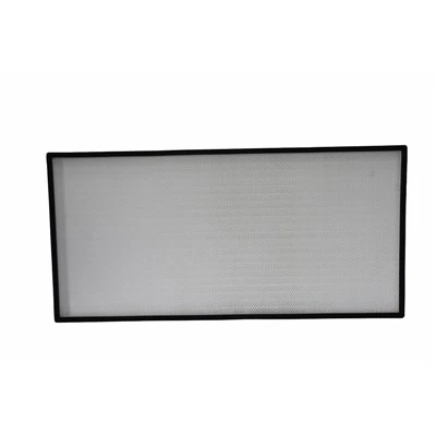 HEPA-filter voor laminaire stroming